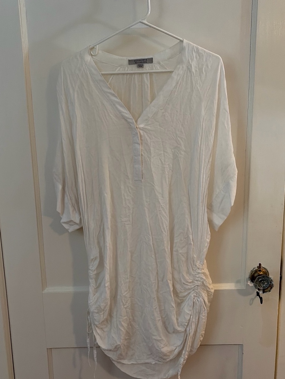 All Saints Isle Dress Size 10